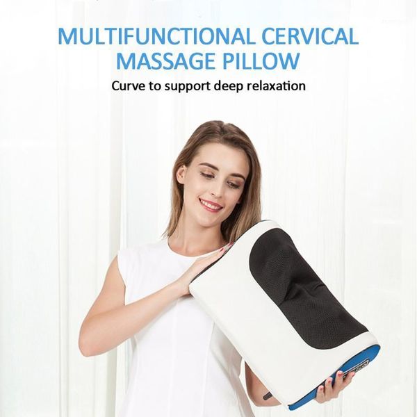 cervical spine massager and neck multifunctional cushion neck shoulder body relax device massager cervical shiatsu massage1
cervical spine massager and neck multifunctional cushion neck shoulder body relax device massager cervical shiatsu massage1
