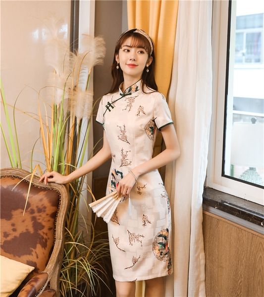 6rn2t новый стиль молодой хлопок мягкий cheongsam слой одного хлопка платье cheongsam cheongsamwomen республика китай весной и летом, Black;gray
6rn2t новый стиль молодой хлопок мягкий cheongsam слой одного хлопка платье cheongsam cheongsamwomen республика китай весной и летом, Black;gray