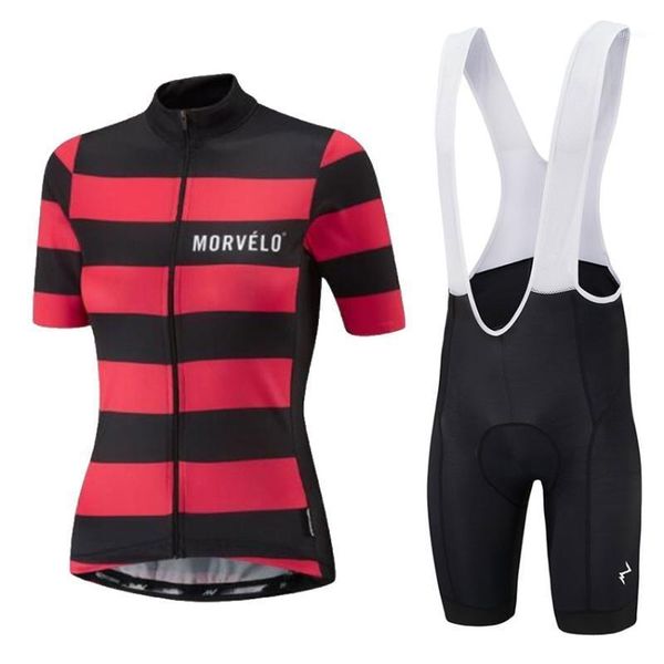 morvelo women's cycling jersey short sleeve mountain bike jersey set ladies cycling clothing full zipper bicycle1, Black;blue
morvelo women's cycling jersey short sleeve mountain bike jersey set ladies cycling clothing full zipper bicycle1, Black;blue