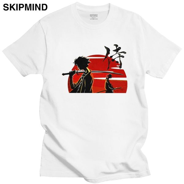 trendy samurai champloo t shirt short sleeves pure tee shirts streetwear mugen jin anime manga tshirt gift sport hooded sweatshirt hoodie
trendy samurai champloo t shirt short sleeves pure tee shirts streetwear mugen jin anime manga tshirt gift sport hooded sweatshirt hoodie