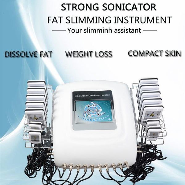 laser slimming machine professional dual wavelength diode lipo laser 650nm 635nm lipolaser 10+4 laser pads
laser slimming machine professional dual wavelength diode lipo laser 650nm 635nm lipolaser 10+4 laser pads