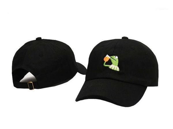 2016 i feel like dad hats kermit caps fashion dad cap casquette cotton snapback hood baseball caps1, Blue;gray
2016 i feel like dad hats kermit caps fashion dad cap casquette cotton snapback hood baseball caps1, Blue;gray