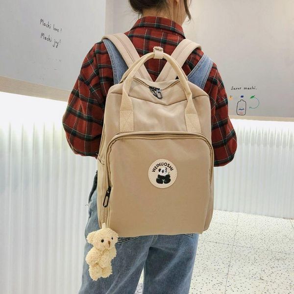 cute cartoon backpack women school bags for teenage girls student teen bagpack black college high school back pack female 2020
cute cartoon backpack women school bags for teenage girls student teen bagpack black college high school back pack female 2020
