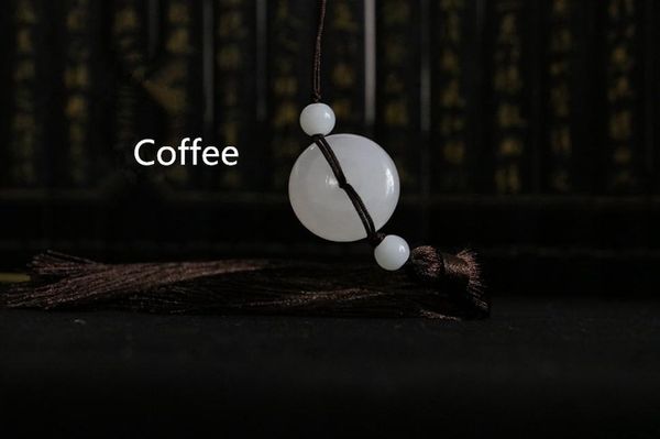 1pc white jade peace buckle tassel fringe keychain caps straps diy jewelry making charms pendants craft accessories craft tassel h bbyfxh
1pc white jade peace buckle tassel fringe keychain caps straps diy jewelry making charms pendants craft accessories craft tassel h bbyfxh