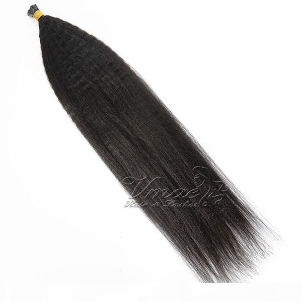 mongolian natural black 1g strand 100g keratin fusion pre bonded kinky straight unprocessed i tip remy virgin human hair extensions
mongolian natural black 1g strand 100g keratin fusion pre bonded kinky straight unprocessed i tip remy virgin human hair extensions