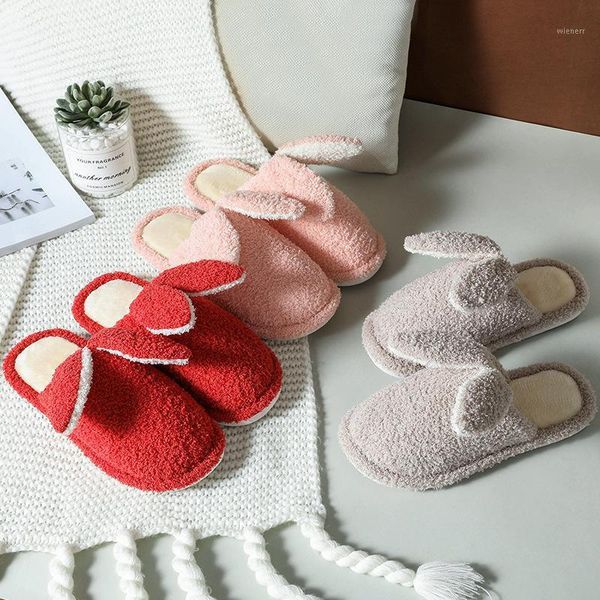 ear slipper ladies winter house shoes furry slippers with pompon 2020 new women spring plush slippers men bed1, Black
ear slipper ladies winter house shoes furry slippers with pompon 2020 new women spring plush slippers men bed1, Black