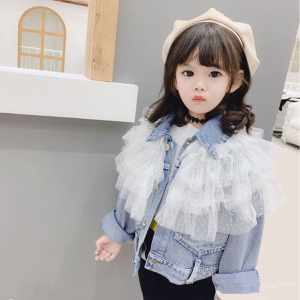 girls denim tutu patchwork jakcet coat fall winter outwear baby girl black halloween jean jacket blue christmas clothes 1029, Blue;gray
girls denim tutu patchwork jakcet coat fall winter outwear baby girl black halloween jean jacket blue christmas clothes 1029, Blue;gray