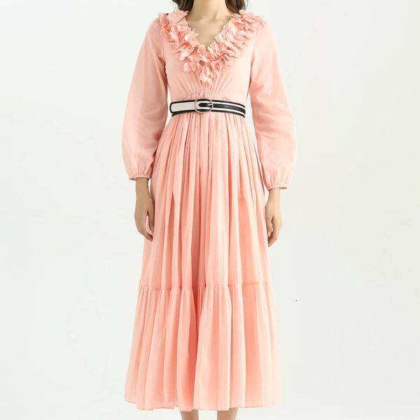 2021 new autumn style with low-cut v flowers long-sleeved party belts thin-tempered mid-length dress women's clothes i61b, Black;gray
2021 new autumn style with low-cut v flowers long-sleeved party belts thin-tempered mid-length dress women's clothes i61b, Black;gray