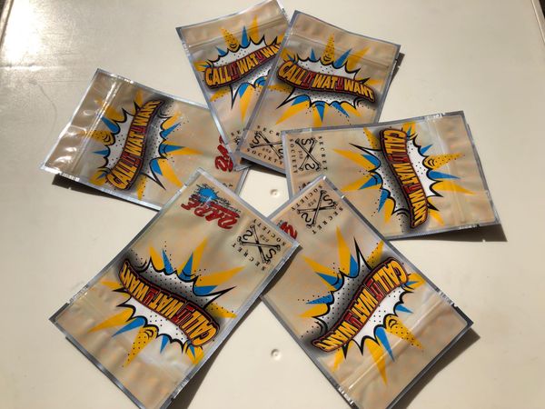 call it wat u want secret society california 3.5-7g edibles packaging mylar bags wmtyht powerstore2012
call it wat u want secret society california 3.5-7g edibles packaging mylar bags wmtyht powerstore2012