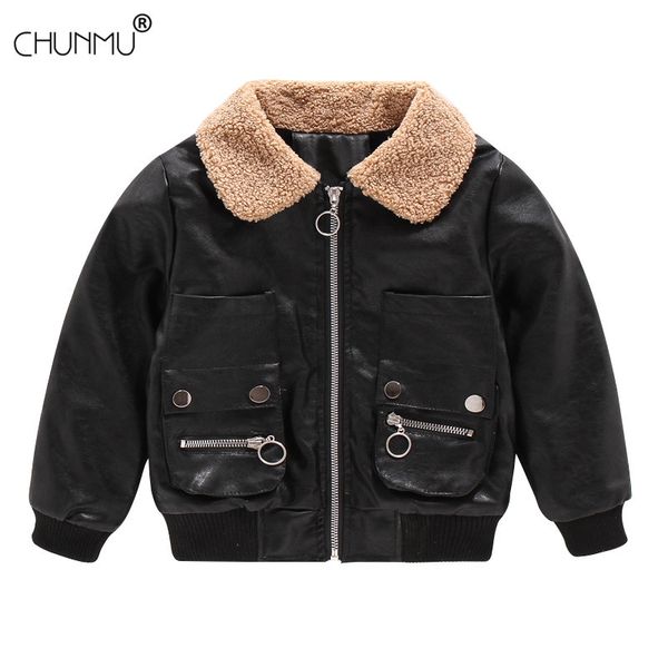 baby girl boy autumn winter pu coat jacket kids fashion turndown collar leather jackets children coats outerwear clothes c1021, Blue;gray
baby girl boy autumn winter pu coat jacket kids fashion turndown collar leather jackets children coats outerwear clothes c1021, Blue;gray