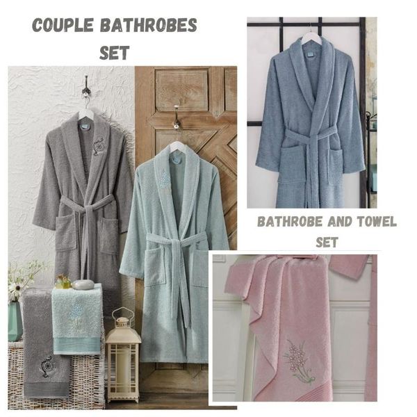 %100 Cotton Unisex Bathrobe For Bath Soft Relax Woman Man Bathwear and Towel Set Robe For Bathroom Winter Autumn Colored
%100 Cotton Unisex Bathrobe For Bath Soft Relax Woman Man Bathwear and Towel Set Robe For Bathroom Winter Autumn Colored
