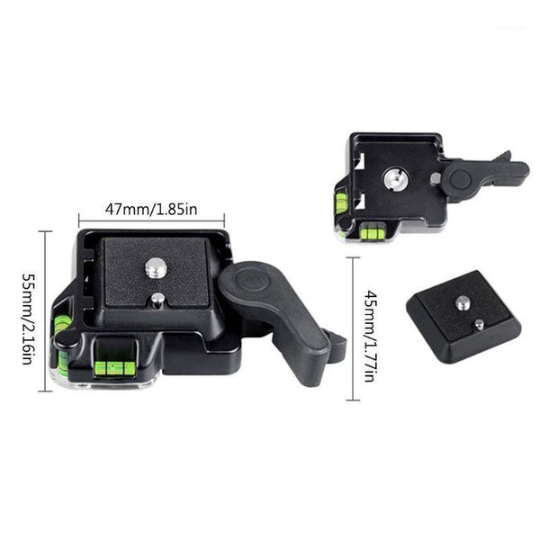 tripod heads qr-40 metal quick release plate clamp mount base holder camcorder monopod platform stand for dslr camera accessories1
tripod heads qr-40 metal quick release plate clamp mount base holder camcorder monopod platform stand for dslr camera accessories1