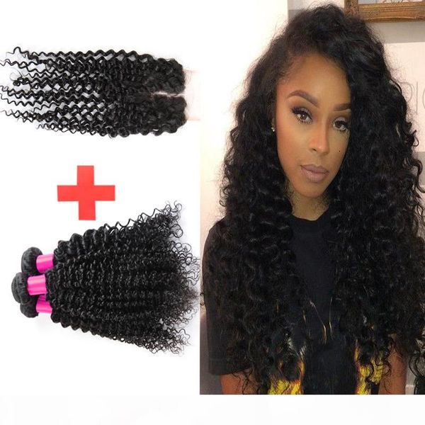 dhl 7a human hair extension mongolian kinky curly hair with closure brazilian kinky curly virgin hair with closure, Black
dhl 7a human hair extension mongolian kinky curly hair with closure brazilian kinky curly virgin hair with closure, Black