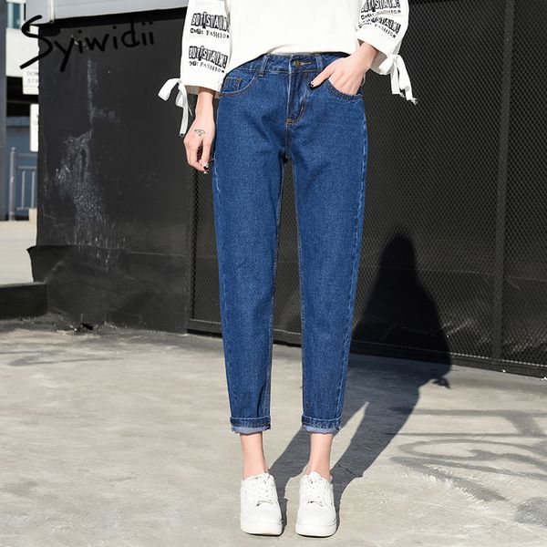 mom jeans blue womens denim pants plus size high waist plus size jeans boyfriend jeans for women harem pants high street cotton 1017
mom jeans blue womens denim pants plus size high waist plus size jeans boyfriend jeans for women harem pants high street cotton 1017