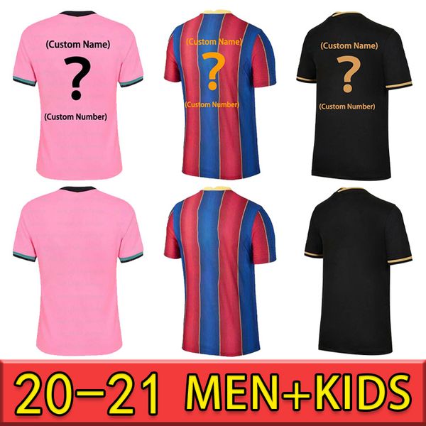 soccer jersey 20 21 camiseta de futbol ansu fati 2020 2021 griezmann f.de jong maillots de football shirt men+kids kit size16-xxl, Black;yellow
soccer jersey 20 21 camiseta de futbol ansu fati 2020 2021 griezmann f.de jong maillots de football shirt men+kids kit size16-xxl, Black;yellow