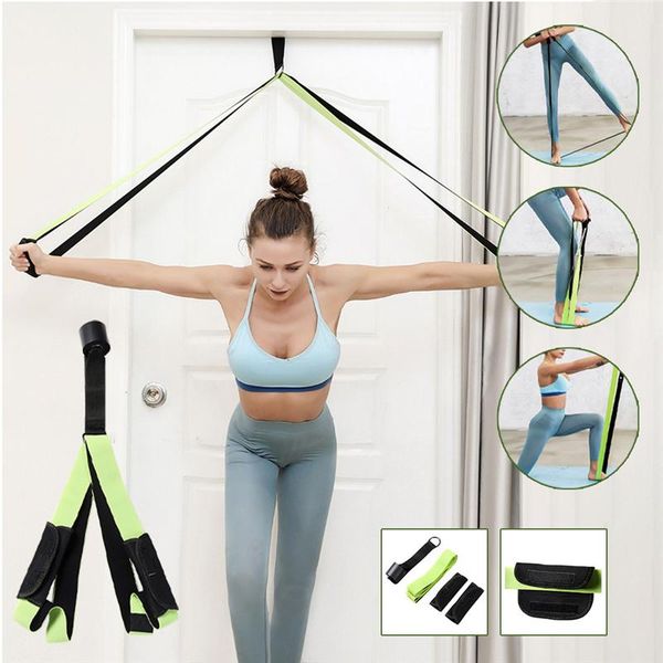 resistance bands sport yoga elastic pilates rubber stretch belt exercise fitness band workout equipments d50
resistance bands sport yoga elastic pilates rubber stretch belt exercise fitness band workout equipments d50
