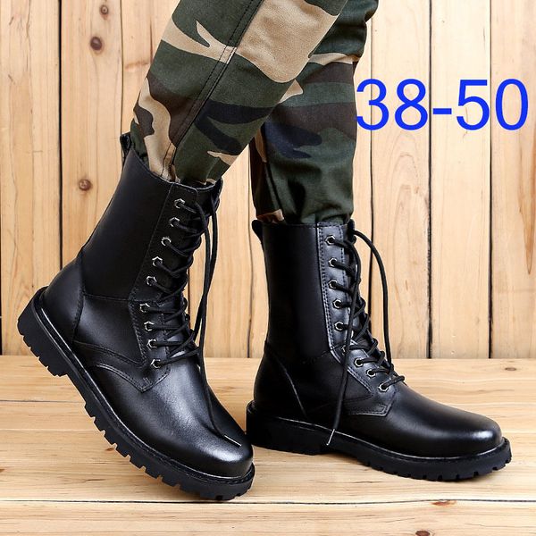 reetene men boots fashion men winter shoes genuine leather super warm winter sneakers male fur plush warm snow boots large size 201026, Black
reetene men boots fashion men winter shoes genuine leather super warm winter sneakers male fur plush warm snow boots large size 201026, Black