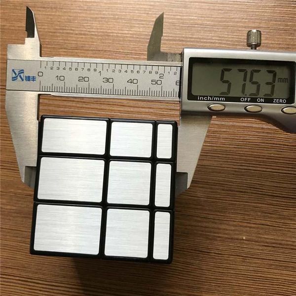 3x3x3 mirror magic cube professional cubo magico cast coated puzzle magic cube children toys rubic cube toys h jlllxb
3x3x3 mirror magic cube professional cubo magico cast coated puzzle magic cube children toys rubic cube toys h jlllxb