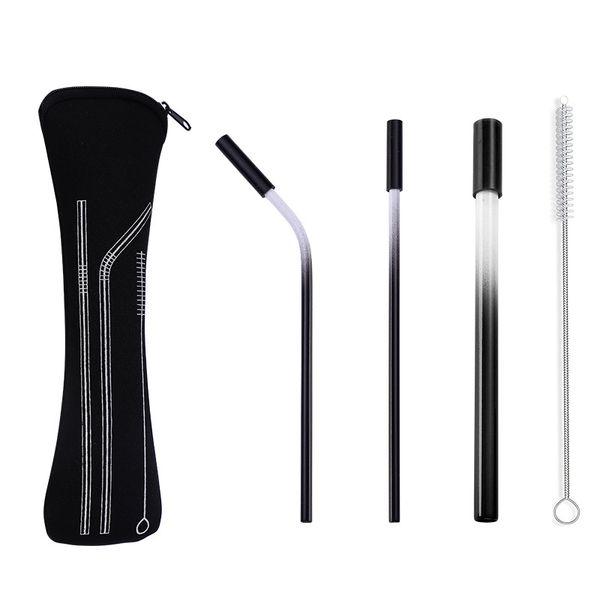 spray paint tubularis suits stainless steel straw sets environmental protection suction tubes kits sell well with different colors 8 2zj j1
spray paint tubularis suits stainless steel straw sets environmental protection suction tubes kits sell well with different colors 8 2zj j1