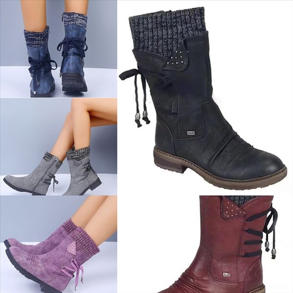 b70 versatile winter korean styleboots lightweight flying weaving m low leather shoes boots women with boots genuine heel women shoes, Black
b70 versatile winter korean styleboots lightweight flying weaving m low leather shoes boots women with boots genuine heel women shoes, Black