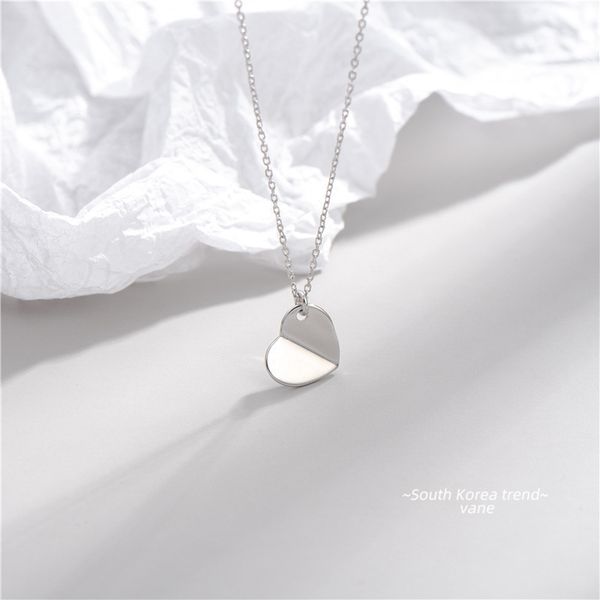 sodrov 925 sterling silver necklace pendant for women creased heart necklace silver 925 jewelry pendant silver necklace q0531
sodrov 925 sterling silver necklace pendant for women creased heart necklace silver 925 jewelry pendant silver necklace q0531