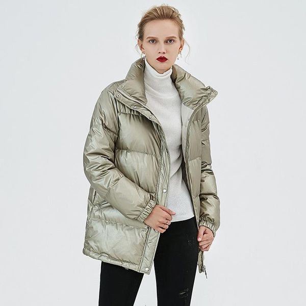 women winter 2020 new white duck slim casual puffer jacket windproof down coat ladies warm outwear clothes, Black
women winter 2020 new white duck slim casual puffer jacket windproof down coat ladies warm outwear clothes, Black