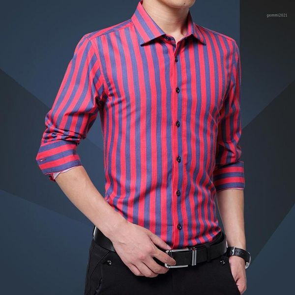 men's casual shirts 2021 cotton men shirt long sleeved striped solid plaid male business brand clothing formal man1, White;black
men's casual shirts 2021 cotton men shirt long sleeved striped solid plaid male business brand clothing formal man1, White;black