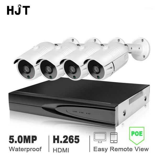 systems hjt 4ch 5mp poe kit cctv security nvr h.265 system outdoor waterproof ip camera player onvif surveillance video p2p1
systems hjt 4ch 5mp poe kit cctv security nvr h.265 system outdoor waterproof ip camera player onvif surveillance video p2p1