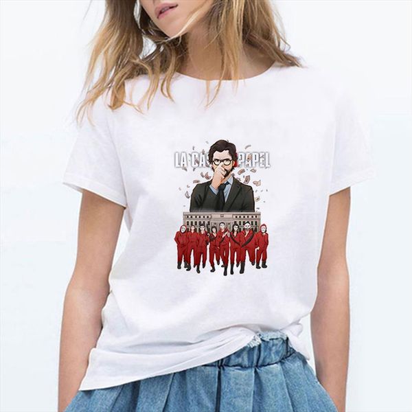 деньги heis мода bella ciao тенниска cute kawaii la casa de papel t рубашки женщины повседневная рубашка повседневная house of, White
деньги heis мода bella ciao тенниска cute kawaii la casa de papel t рубашки женщины повседневная рубашка повседневная house of, White
