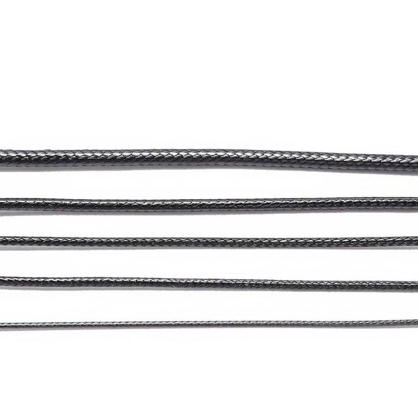 10m/lot 0.5 0.8 1.0 1.5mm black waxed cotton cord thread cord string fit beading craft diy necklace for jewelry making bbyrto, White;red
10m/lot 0.5 0.8 1.0 1.5mm black waxed cotton cord thread cord string fit beading craft diy necklace for jewelry making bbyrto, White;red