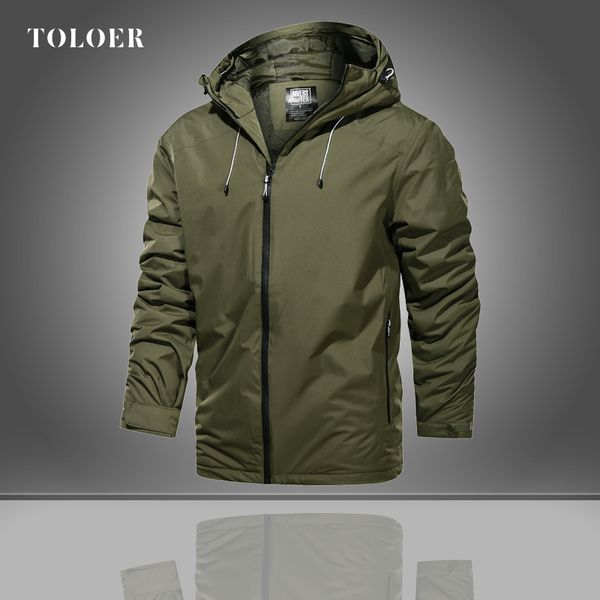 2021 new men autumn spring coat hooded mens casual army jackets male brand pilot jacket new qmgl, Black
2021 new men autumn spring coat hooded mens casual army jackets male brand pilot jacket new qmgl, Black