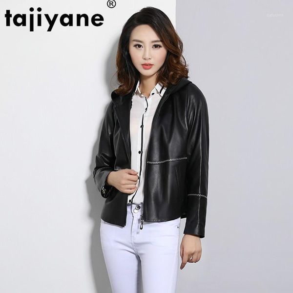 2020 spring autumn jacket women 100% real leather jacket sheepskin coat famale moto coats biker plus size ladies clothes wqt1721, Black 
2020 spring autumn jacket women 100% real leather jacket sheepskin coat famale moto coats biker plus size ladies clothes wqt1721, Black