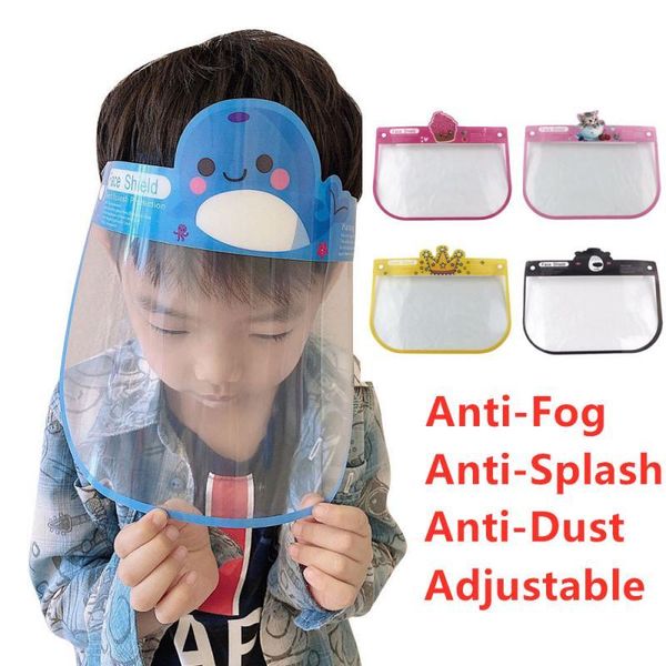 20pcs new kids face shield protective face mask anti droplet dustproof adjustable cute safety clear full face mask wmtjqw loveshop01
20pcs new kids face shield protective face mask anti droplet dustproof adjustable cute safety clear full face mask wmtjqw loveshop01