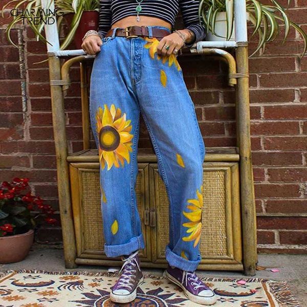 women's jeans sunflower for women loose pant 2021 autumn winter ladies denim trousers retro streetwear boyfriends woman, Blue
women's jeans sunflower for women loose pant 2021 autumn winter ladies denim trousers retro streetwear boyfriends woman, Blue