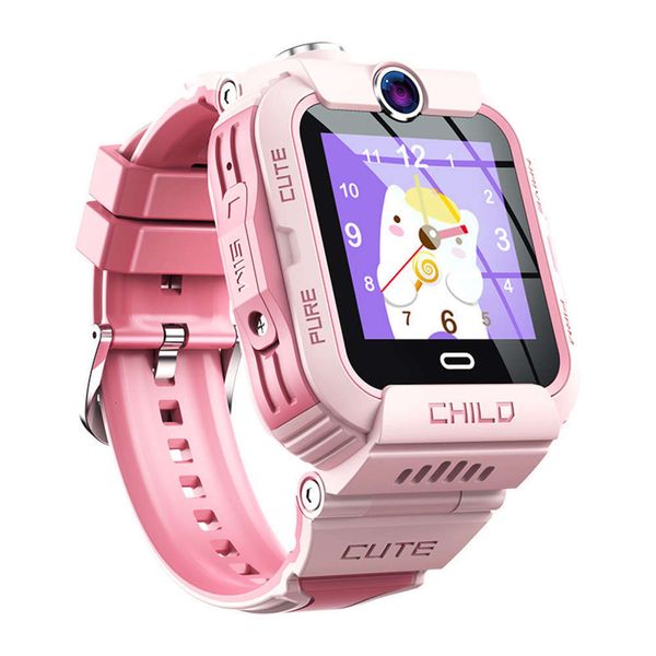 network y23 children's telephone 4g all waterproof intelligent positioning watch long standby call ai voice v2q47dv9, Blue
network y23 children's telephone 4g all waterproof intelligent positioning watch long standby call ai voice v2q47dv9, Blue