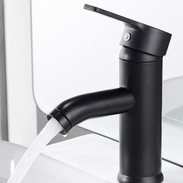1pcs black single handle mixer tap basin sink cold/mixer tap durable simplicity faucet for kitchen bathroom wash basin use1
1pcs black single handle mixer tap basin sink cold/mixer tap durable simplicity faucet for kitchen bathroom wash basin use1