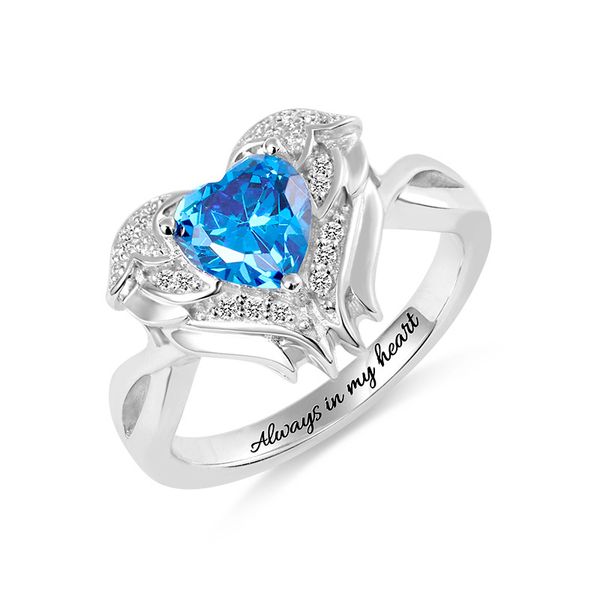 ailin personalized rings 925 sterling silver heart shaped stone angel wing engraving ring women memorial jewelry for gift 201006, Golden;silver
ailin personalized rings 925 sterling silver heart shaped stone angel wing engraving ring women memorial jewelry for gift 201006, Golden;silver