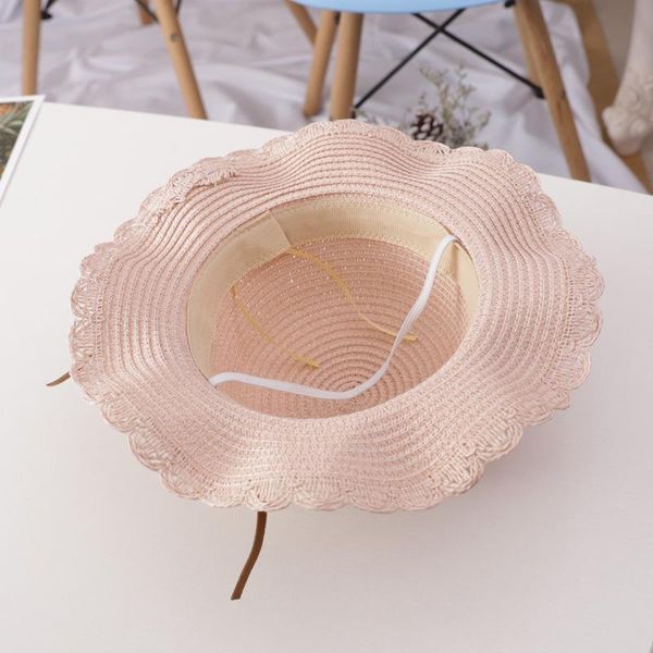 2020 new arrival star summer straw hat kids beach hat for girls boys outdoor sun hats for child panama caps gorros bbybyj alice_bag, Black;white
2020 new arrival star summer straw hat kids beach hat for girls boys outdoor sun hats for child panama caps gorros bbybyj alice_bag, Black;white