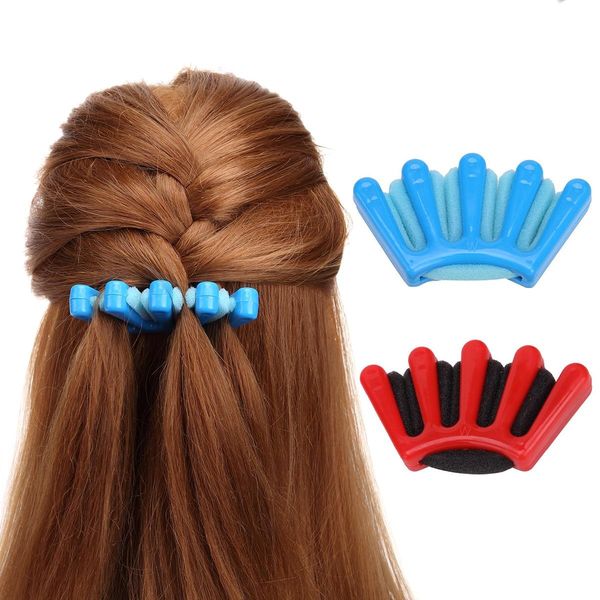 lady girl's french hair braiding tool weave sponge plait twist hair braider diy styling tool holdr clip
lady girl's french hair braiding tool weave sponge plait twist hair braider diy styling tool holdr clip
