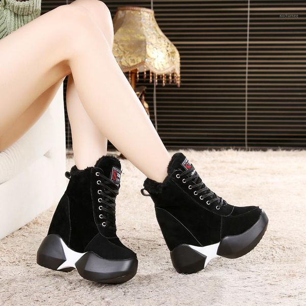 womens boots winter fur warm shoes platform 2020 female snowboots casual sneakers cotton wedge woman snow boots winter shoes1, Black
womens boots winter fur warm shoes platform 2020 female snowboots casual sneakers cotton wedge woman snow boots winter shoes1, Black