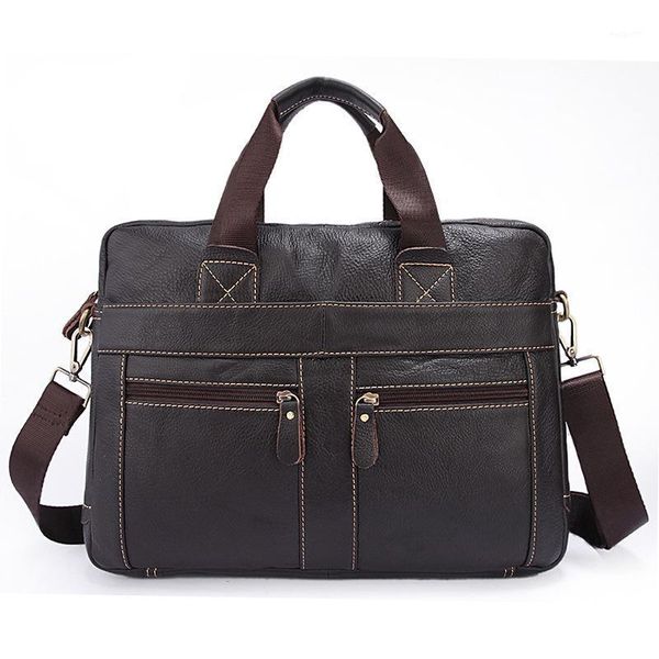 briefcases factory direct business soft cow leather male lapbriefcase casual fashion perfect three-dimensional design of men's hand
briefcases factory direct business soft cow leather male lapbriefcase casual fashion perfect three-dimensional design of men's hand