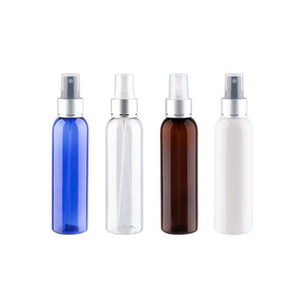 storage bottles & jars 150ml silver collar plastic container with pump sprayer 150cc pet cosmetic perfume bottle white transparent blue brow
storage bottles & jars 150ml silver collar plastic container with pump sprayer 150cc pet cosmetic perfume bottle white transparent blue brow