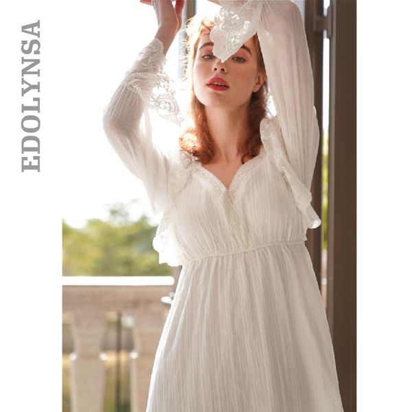 nightdress plus size lace cotton home dress lingerie babydoll nightgown long white princess style women summer night dress t670, Black;red
nightdress plus size lace cotton home dress lingerie babydoll nightgown long white princess style women summer night dress t670, Black;red