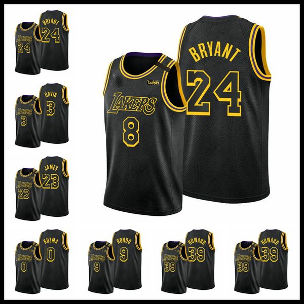 los angeles lakers kobe bryant lebron james anthony davis men black nba mamba day basketball jersey
los angeles lakers kobe bryant lebron james anthony davis men black nba mamba day basketball jersey