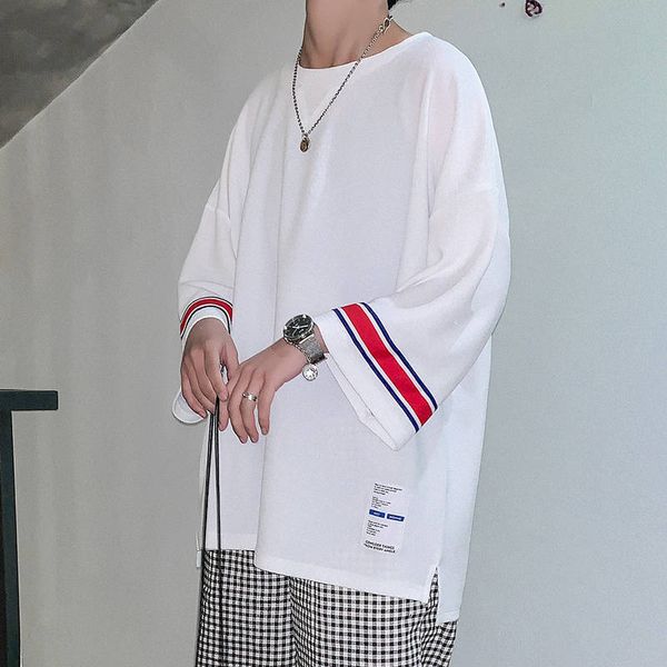 harajuku streetwear white t shirt мужчины мода смешные tshirt мужчины футболка половина рукава hip hop футболка мужчины 3xl summer тройники, White;black
harajuku streetwear white t shirt мужчины мода смешные tshirt мужчины футболка половина рукава hip hop футболка мужчины 3xl summer тройники, White;black