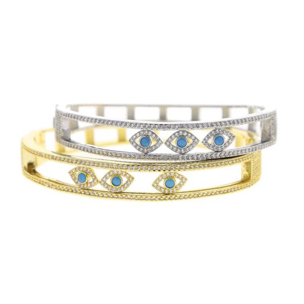 bangle lucky turkish women jewelry micro pave white blue cz slider evil eye charm fashion bracelet 2021, Black
bangle lucky turkish women jewelry micro pave white blue cz slider evil eye charm fashion bracelet 2021, Black