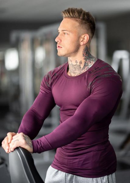 muscle fitness brothers fat men's long-sleeved t-shirt sports fitness running exercise pure cotton elasticity long-sleeved t-shi, Gray;blue
muscle fitness brothers fat men's long-sleeved t-shirt sports fitness running exercise pure cotton elasticity long-sleeved t-shi, Gray;blue
