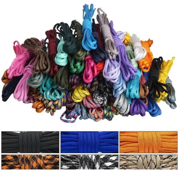 31 meters dia.4mm 7 stand cores paracord for survival parachute cord lanyard camping climbing camping rope hiking clo qyldec
31 meters dia.4mm 7 stand cores paracord for survival parachute cord lanyard camping climbing camping rope hiking clo qyldec