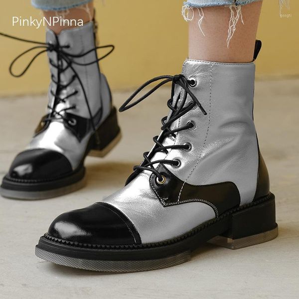 boots thick bottom platform modern ankle women genuine leather short plush mesh zipper cross tied mixed colors work shoes female1, Black
boots thick bottom platform modern ankle women genuine leather short plush mesh zipper cross tied mixed colors work shoes female1, Black