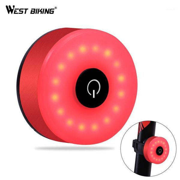 west biking usb rechargeable bicycle tail light waterproof night safety cycling rear light bike accessories led bike taillight1
west biking usb rechargeable bicycle tail light waterproof night safety cycling rear light bike accessories led bike taillight1